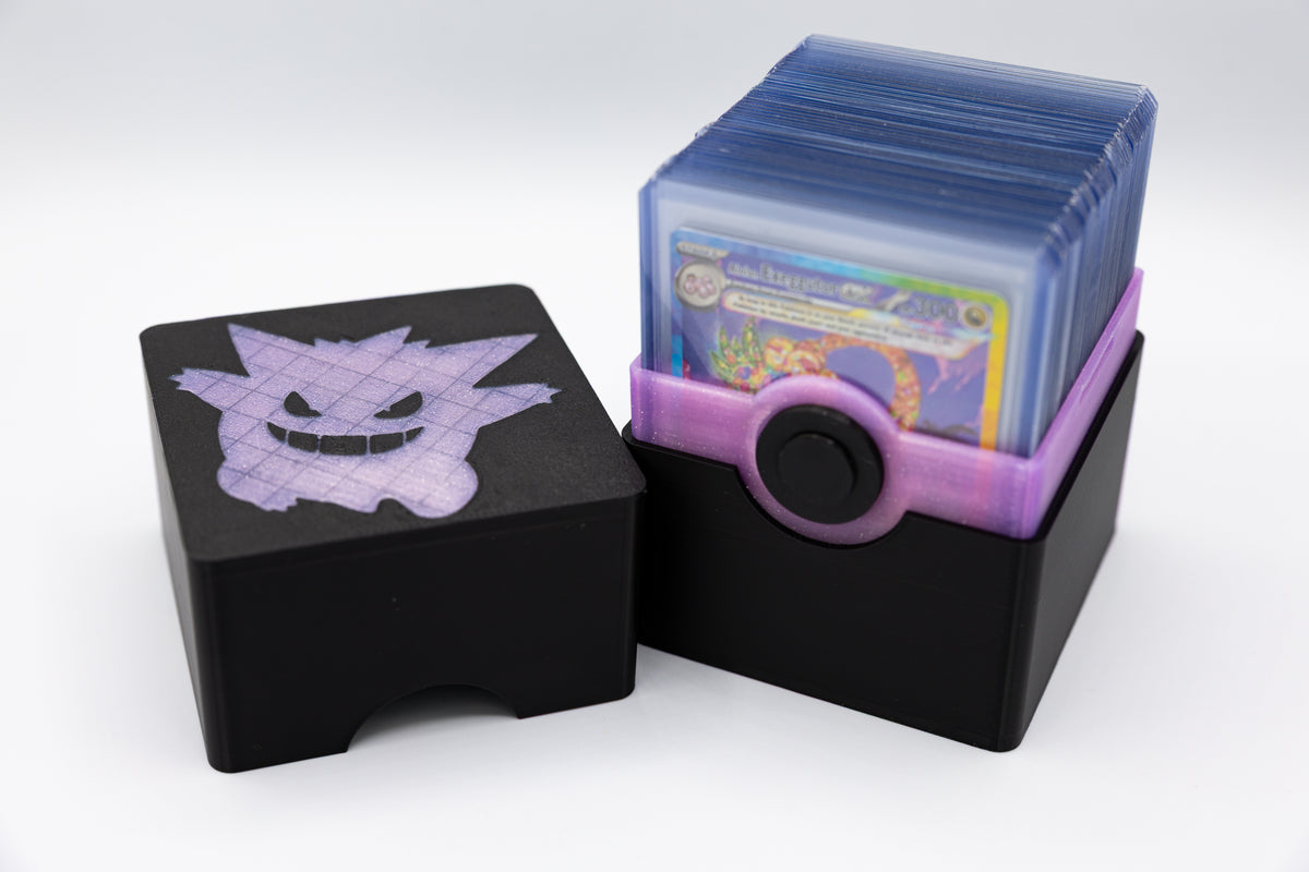 Top Loader Deck Box