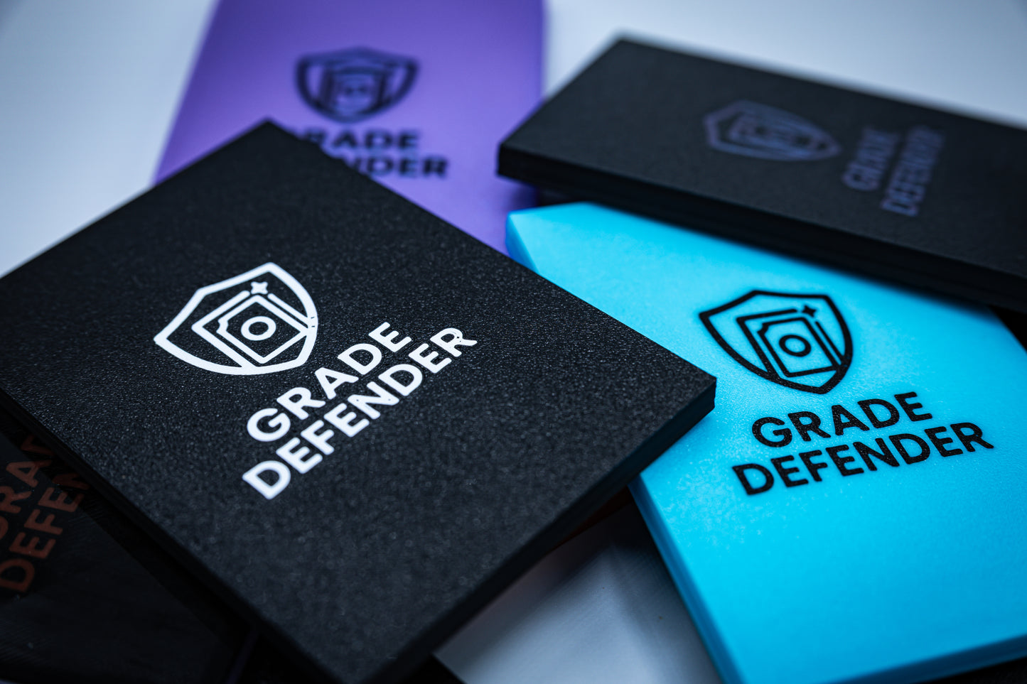 GRADE DEFENDER Card Protection