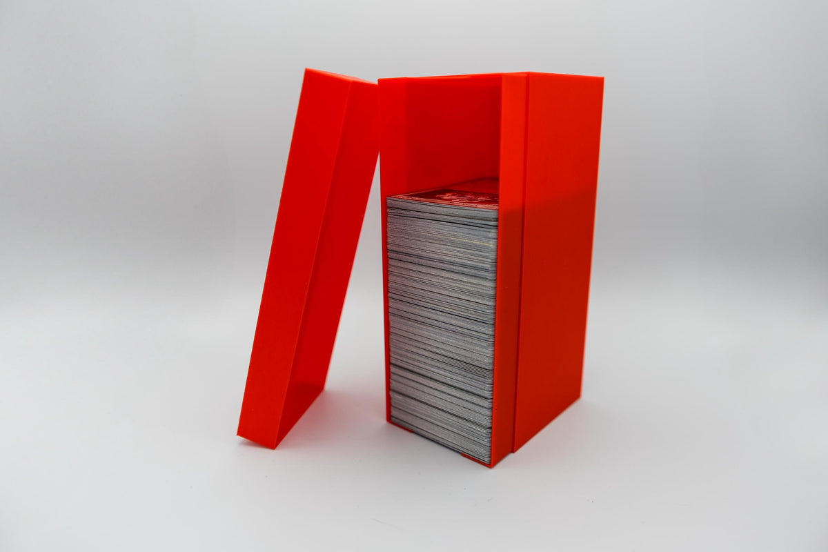 500 Card Bulk Box