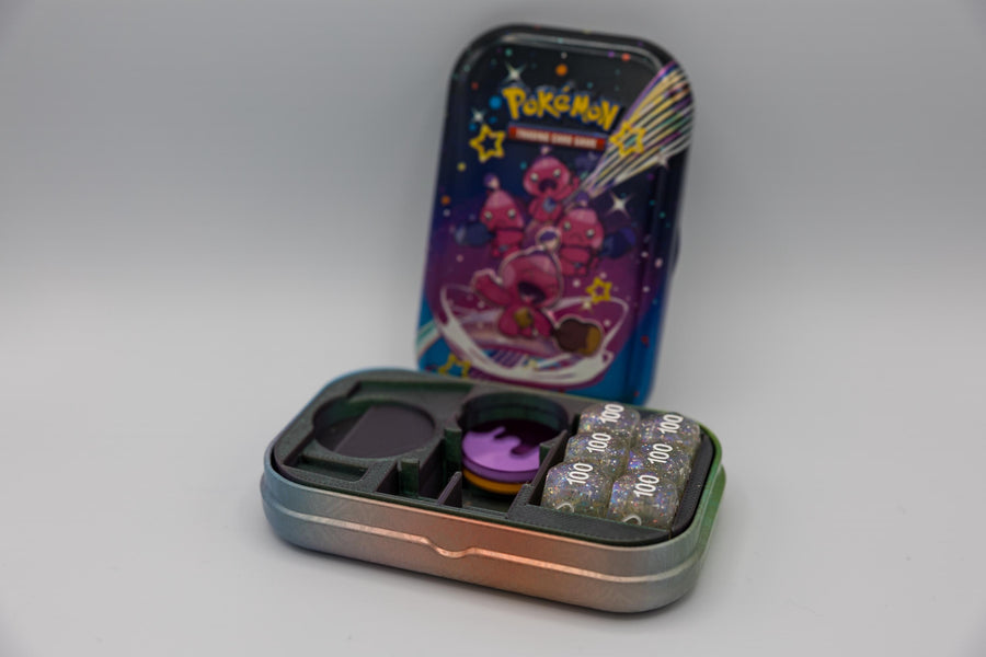 Mini Tin GameTime Insert