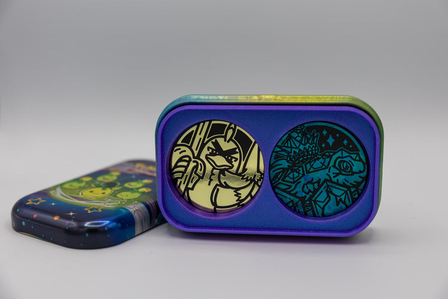 Big Coin Holder