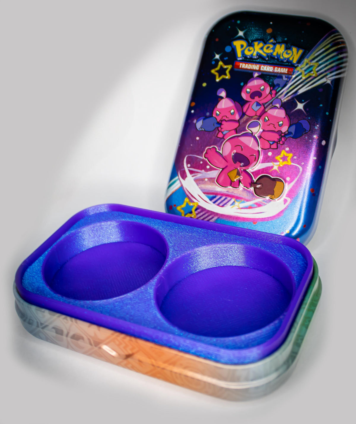 Big Coin Holder