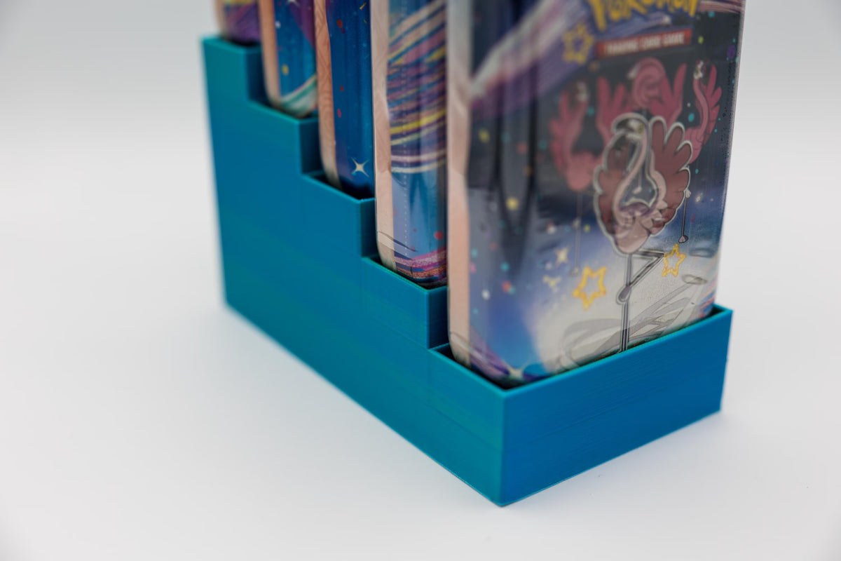5 Tier Mini Tin Display