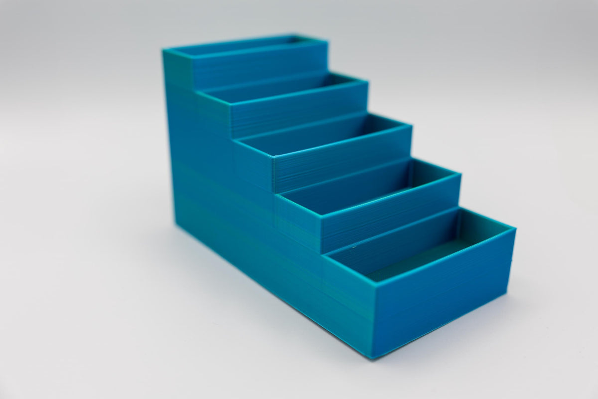 5 Tier Mini Tin Display